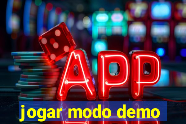 jogar modo demo